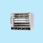 Cisco Catalyst 9606R chassis